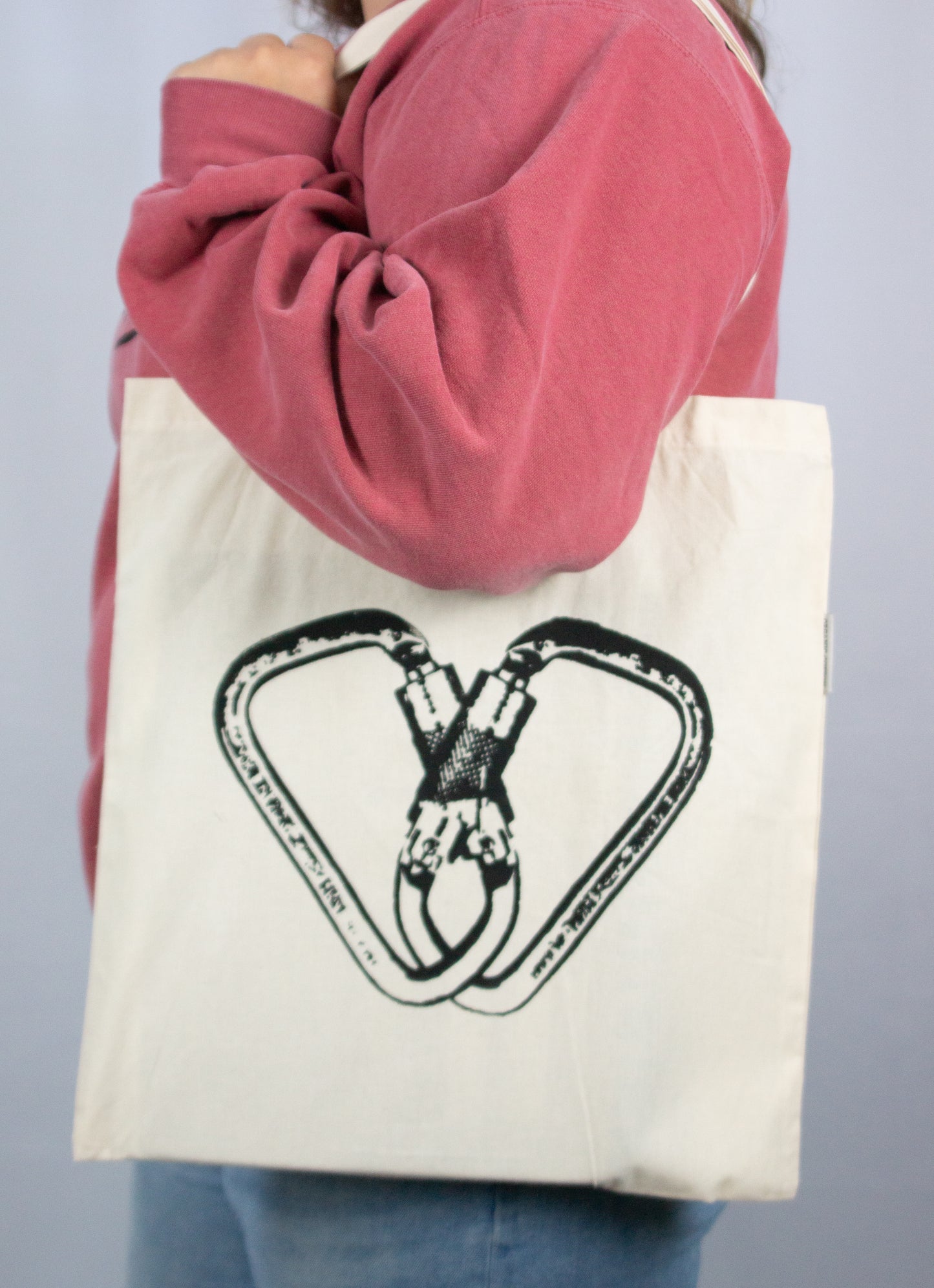 Carabiner Totebag