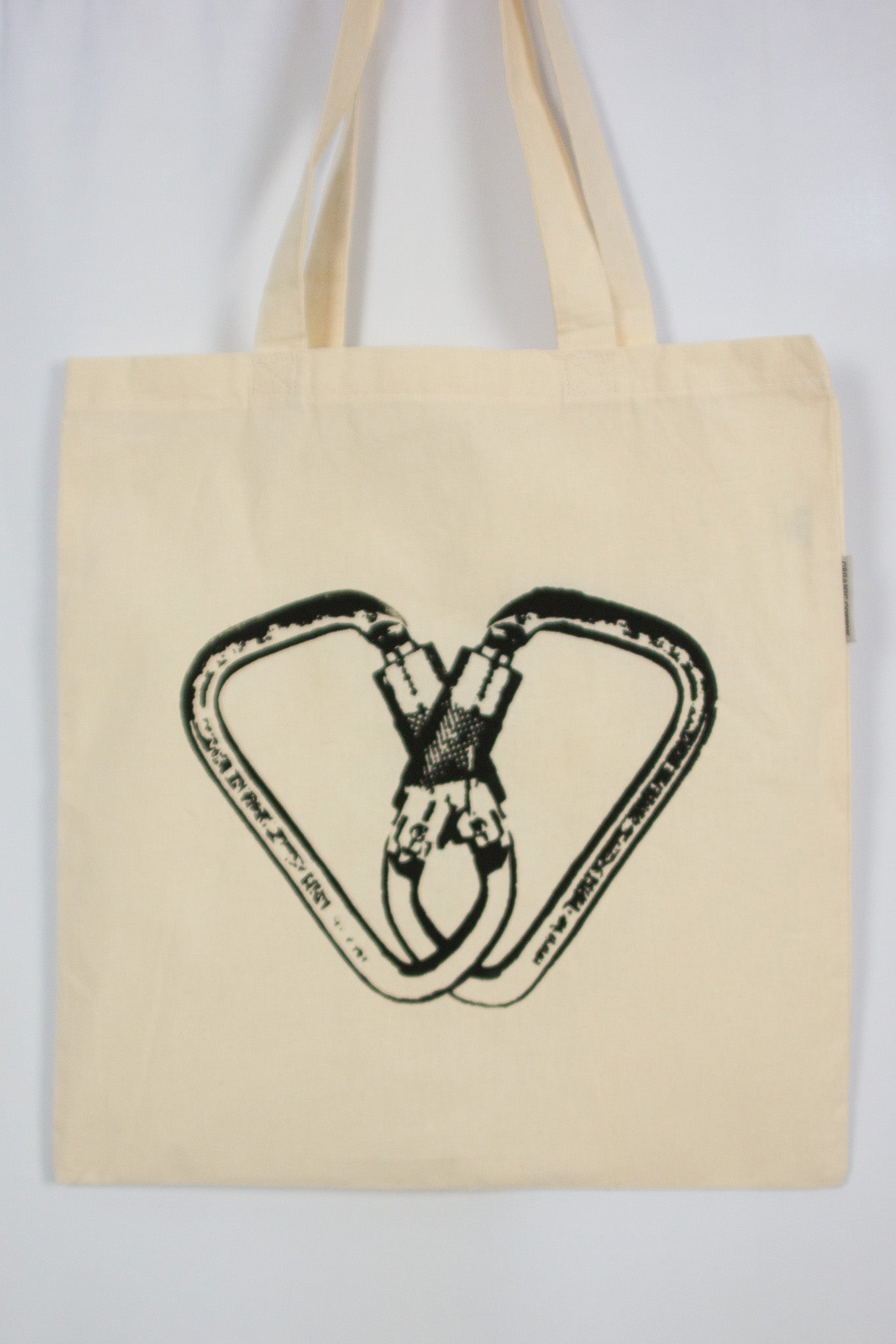 Carabiner Totebag