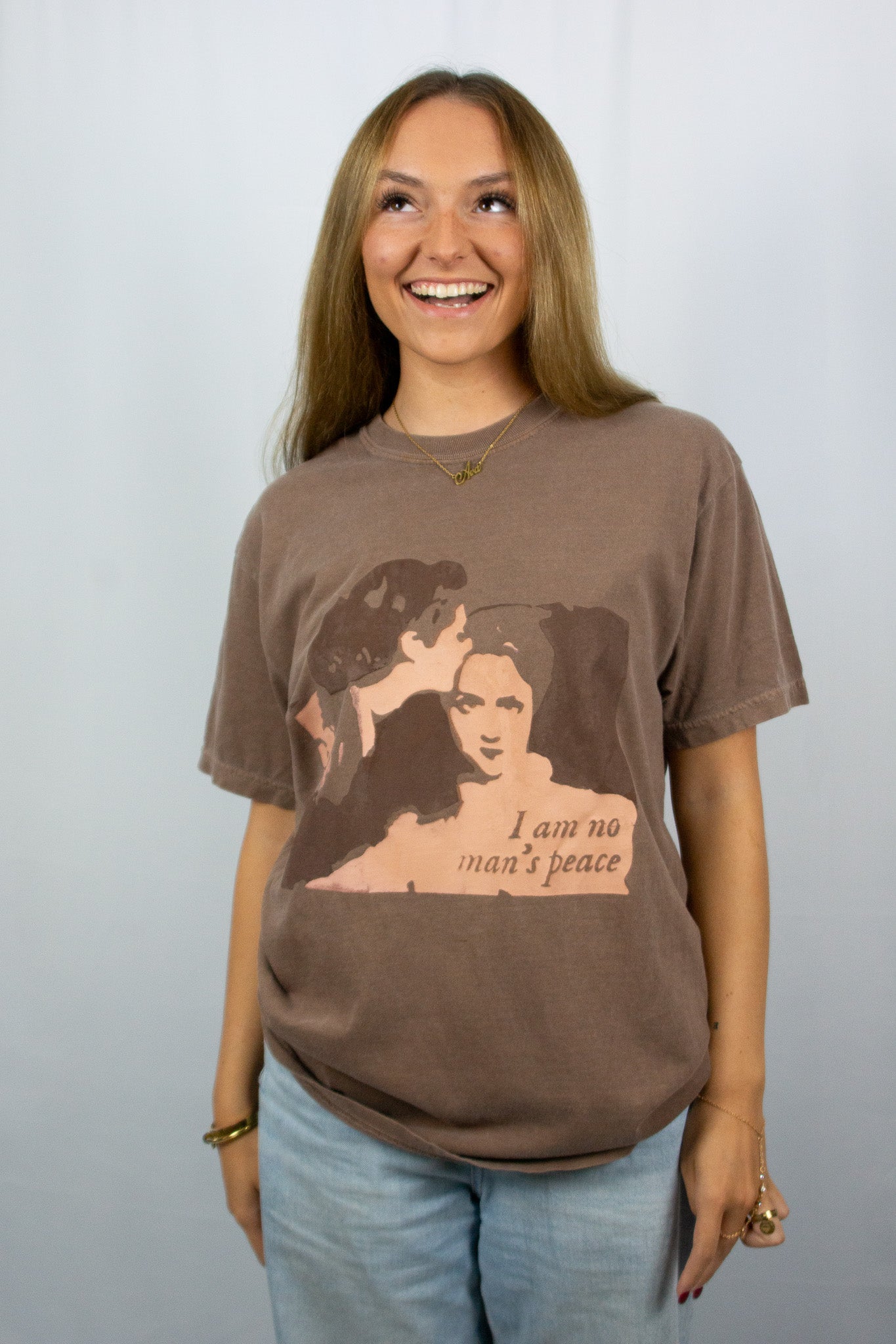 No Man's Peace Tshirt