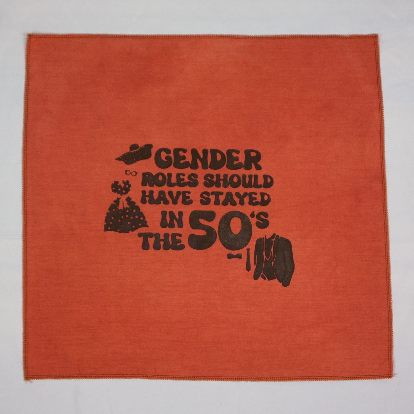 Anti-Gender Roles Tapestry