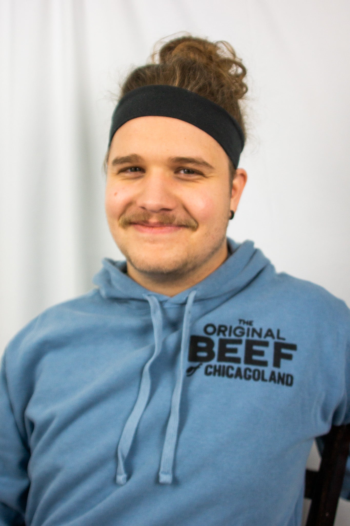 The Original Beef Hoodie