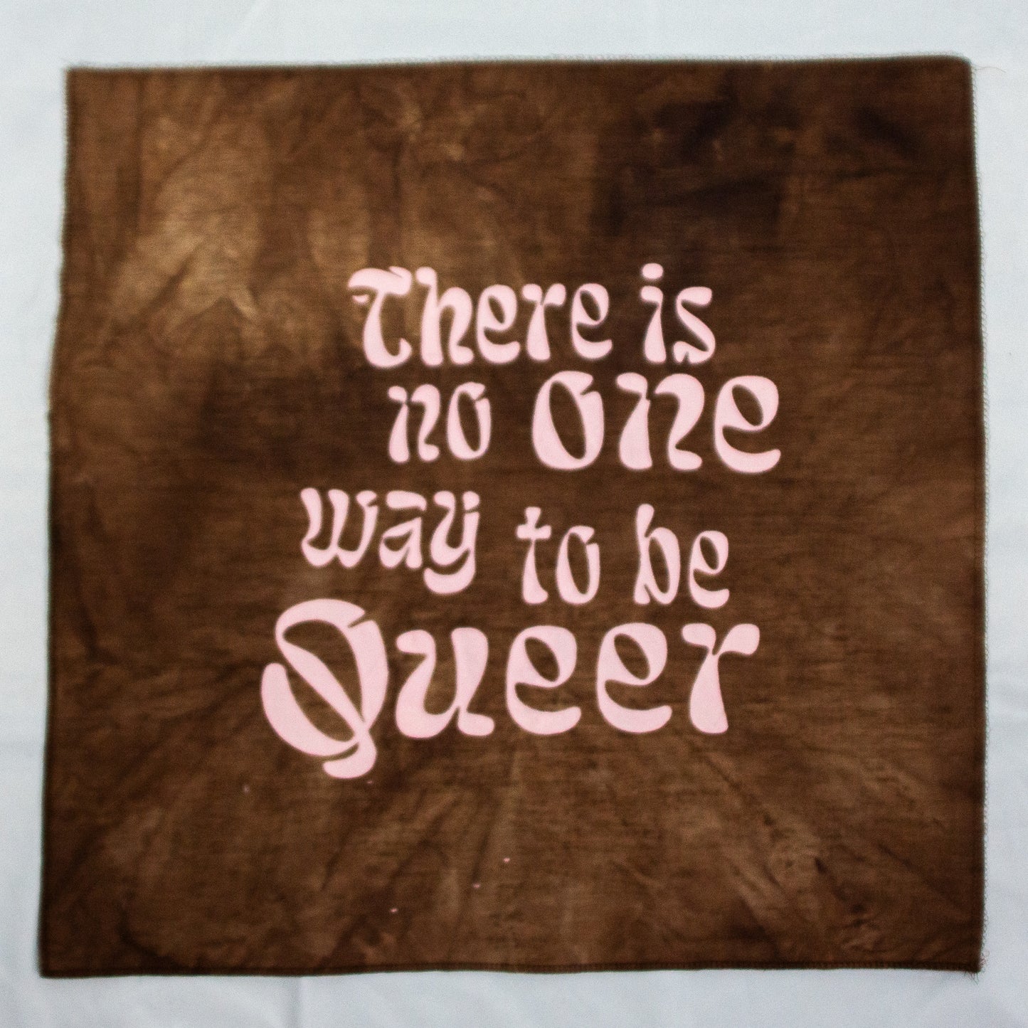 No One Way To Be Queer Tapestry