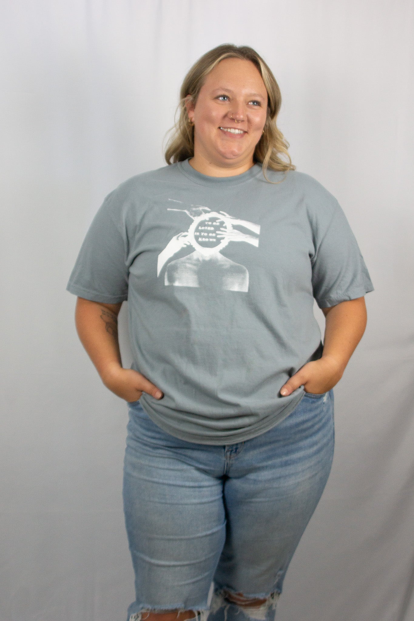 To Be Loved Tshirt