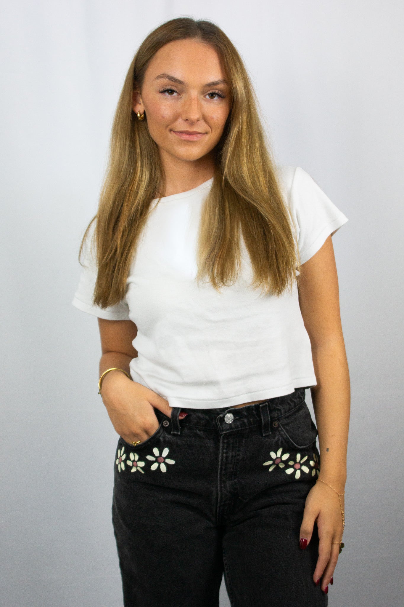 Daisy Vintage Levi's