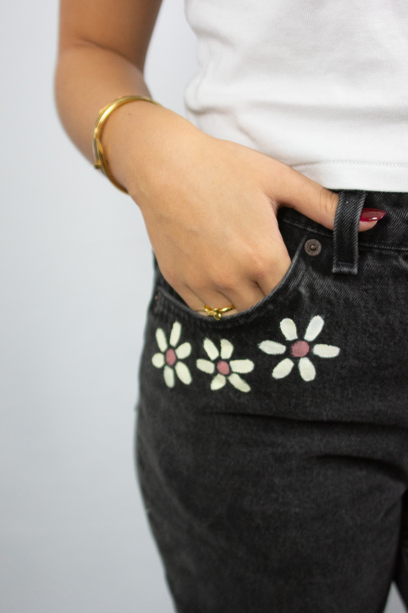 Daisy Vintage Levi's