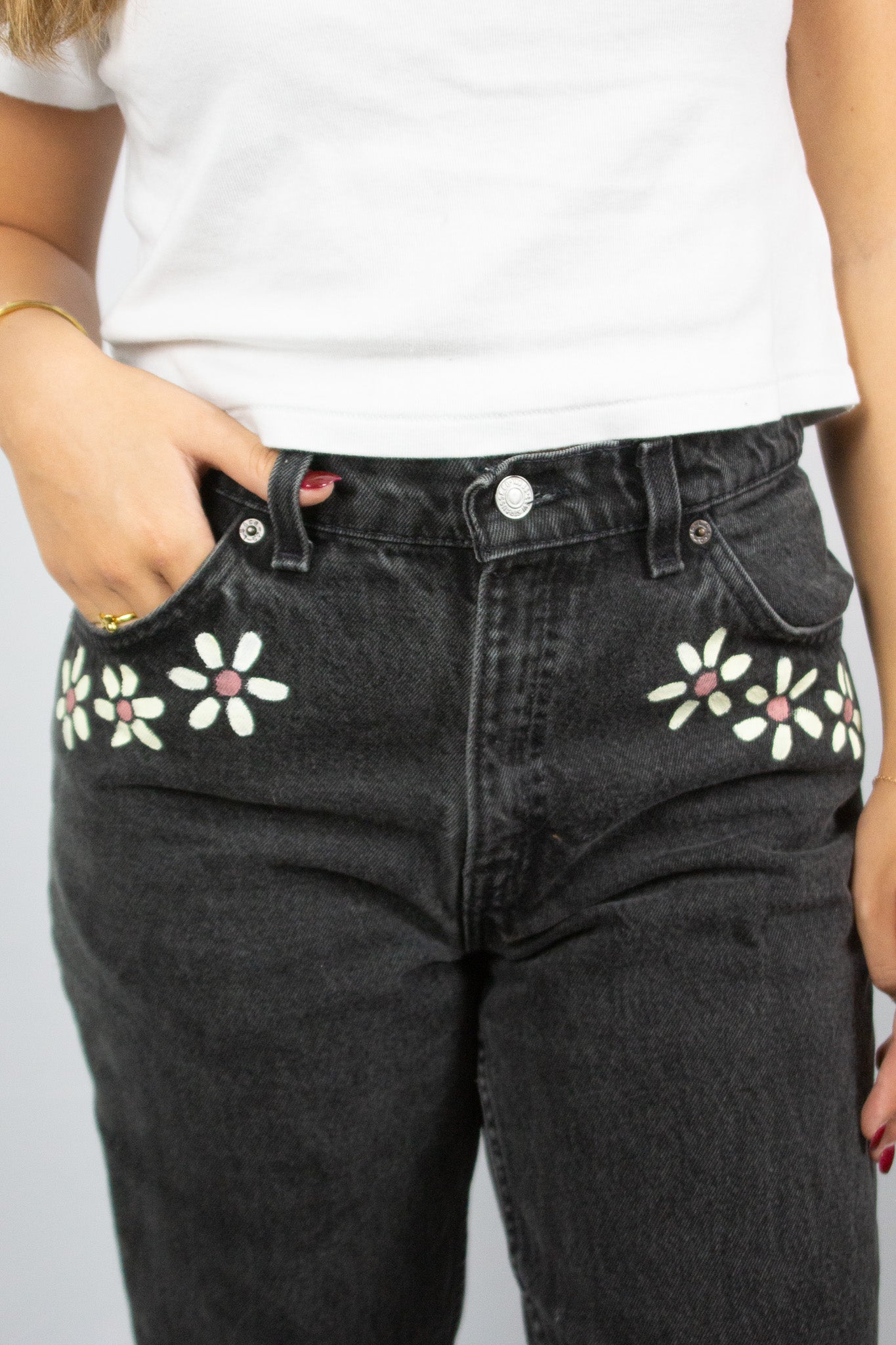 Daisy Vintage Levi's