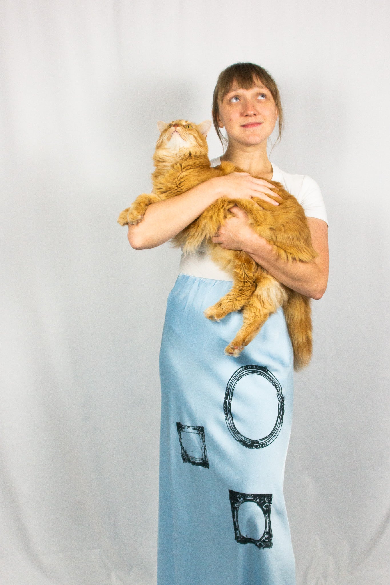 Empty Frame Skirt