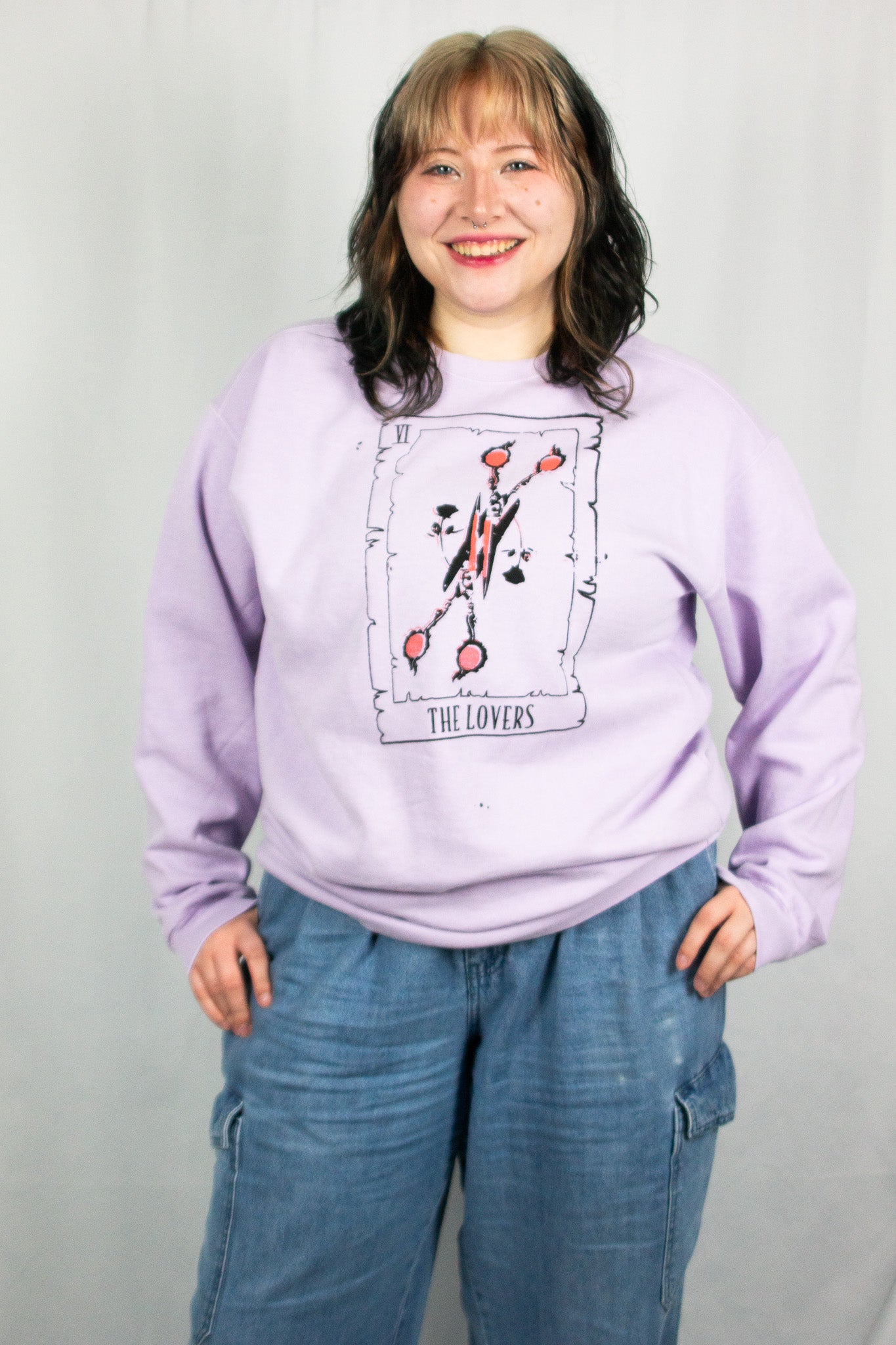 The Lovers Sweatshirt