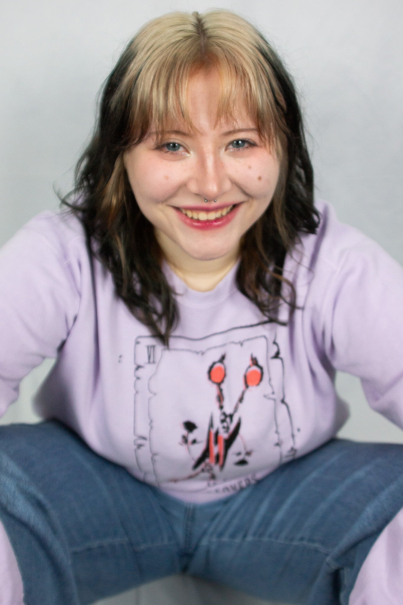 The Lovers Sweatshirt
