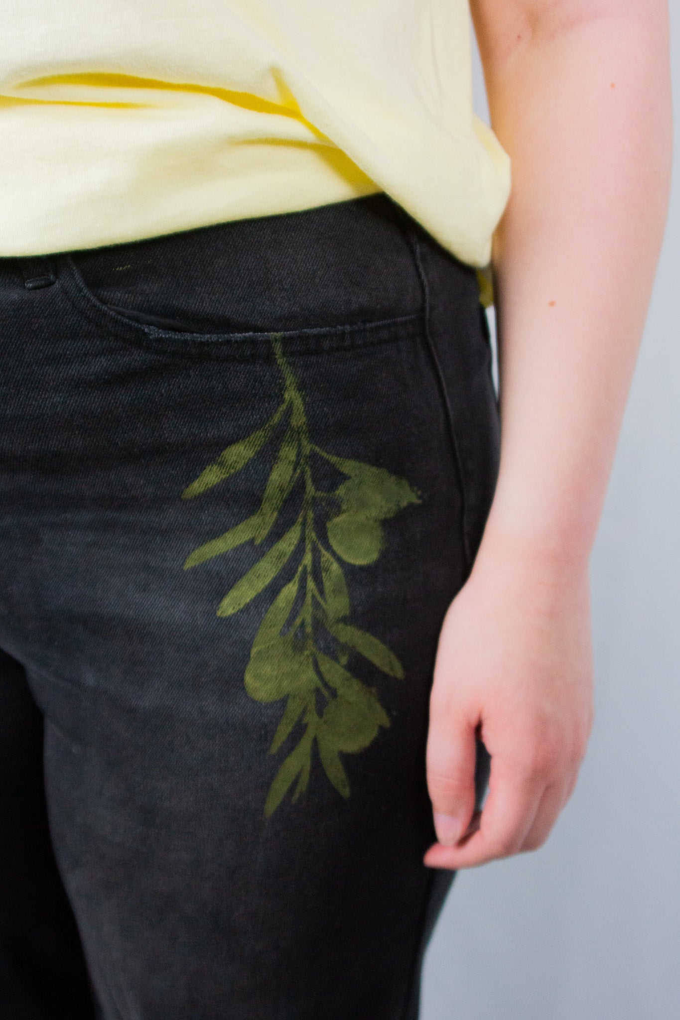 Olive Branch Pants