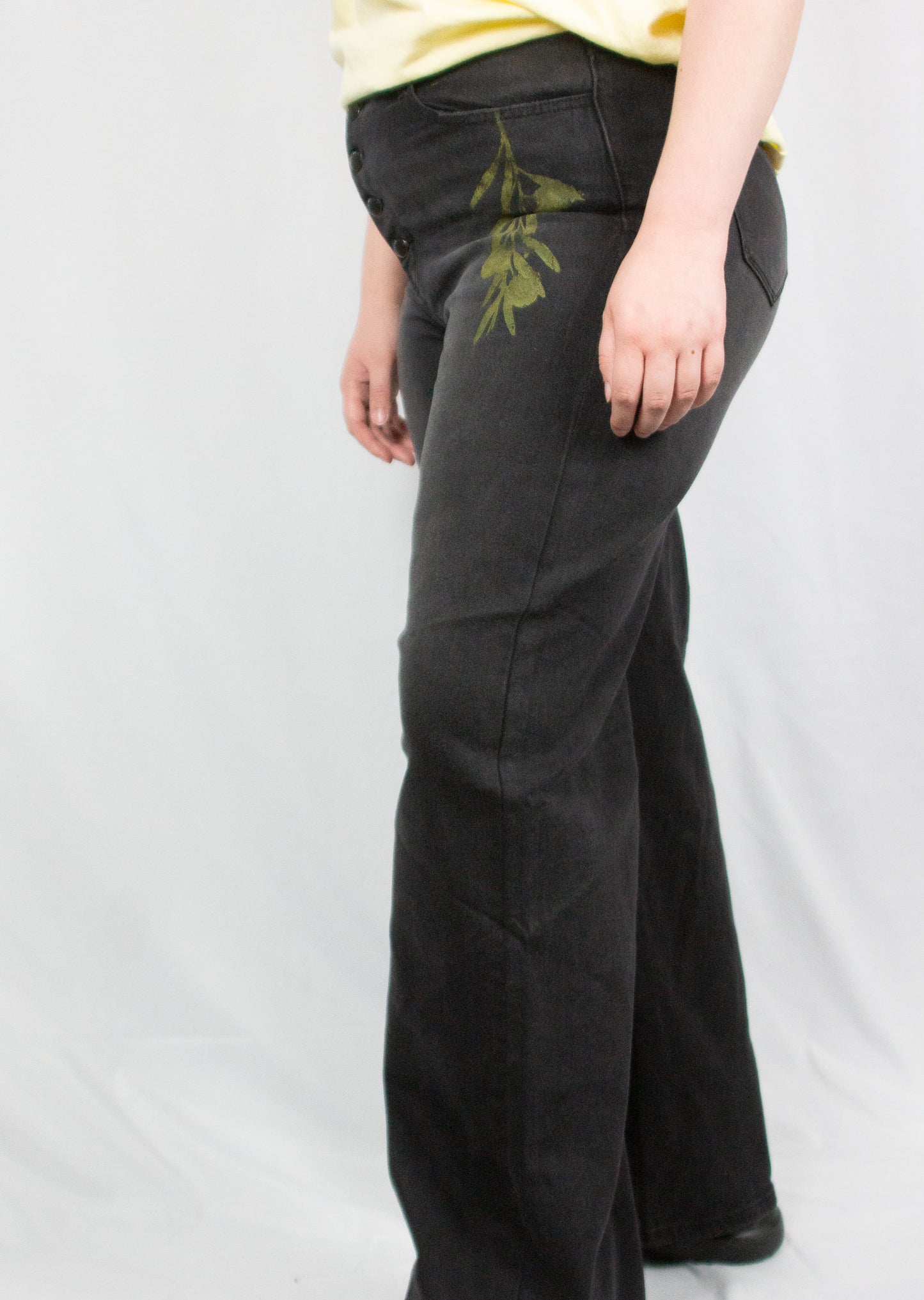 Olive Branch Pants
