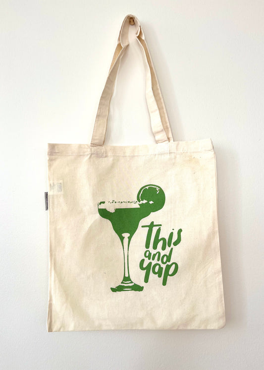 This and Yap ToteBag