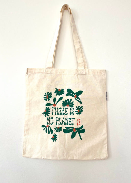 No Planet B ToteBag