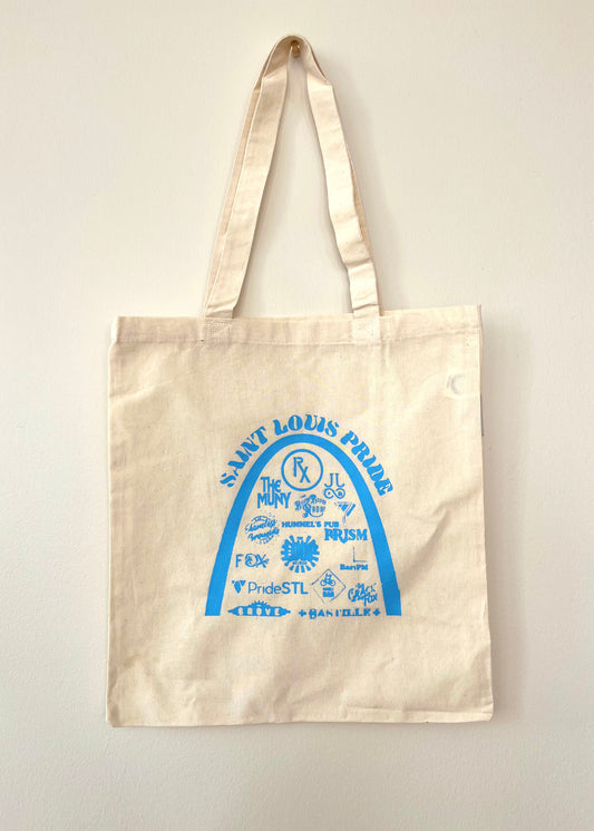 Saint Louis Pride ToteBag