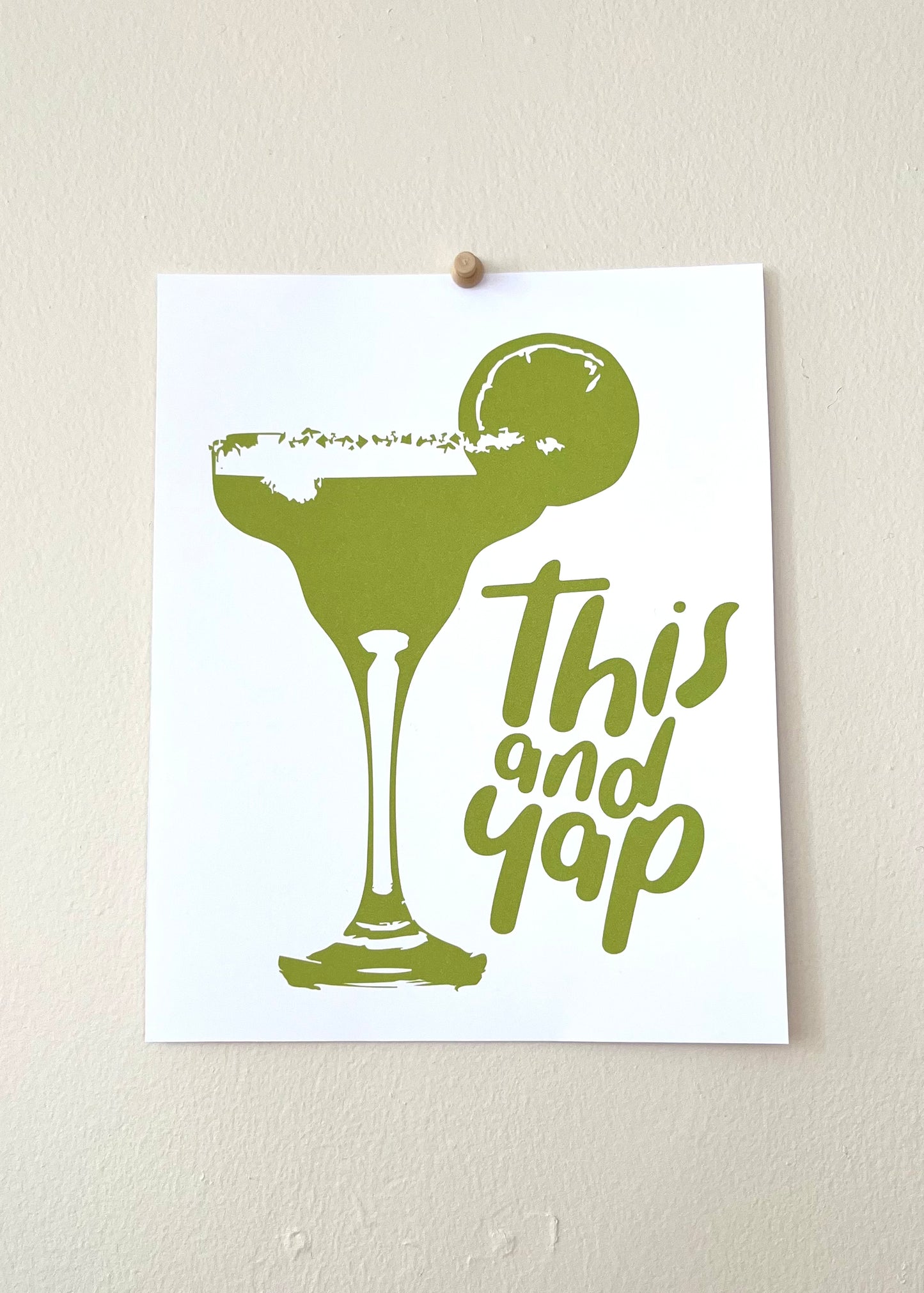 This and Yap Print