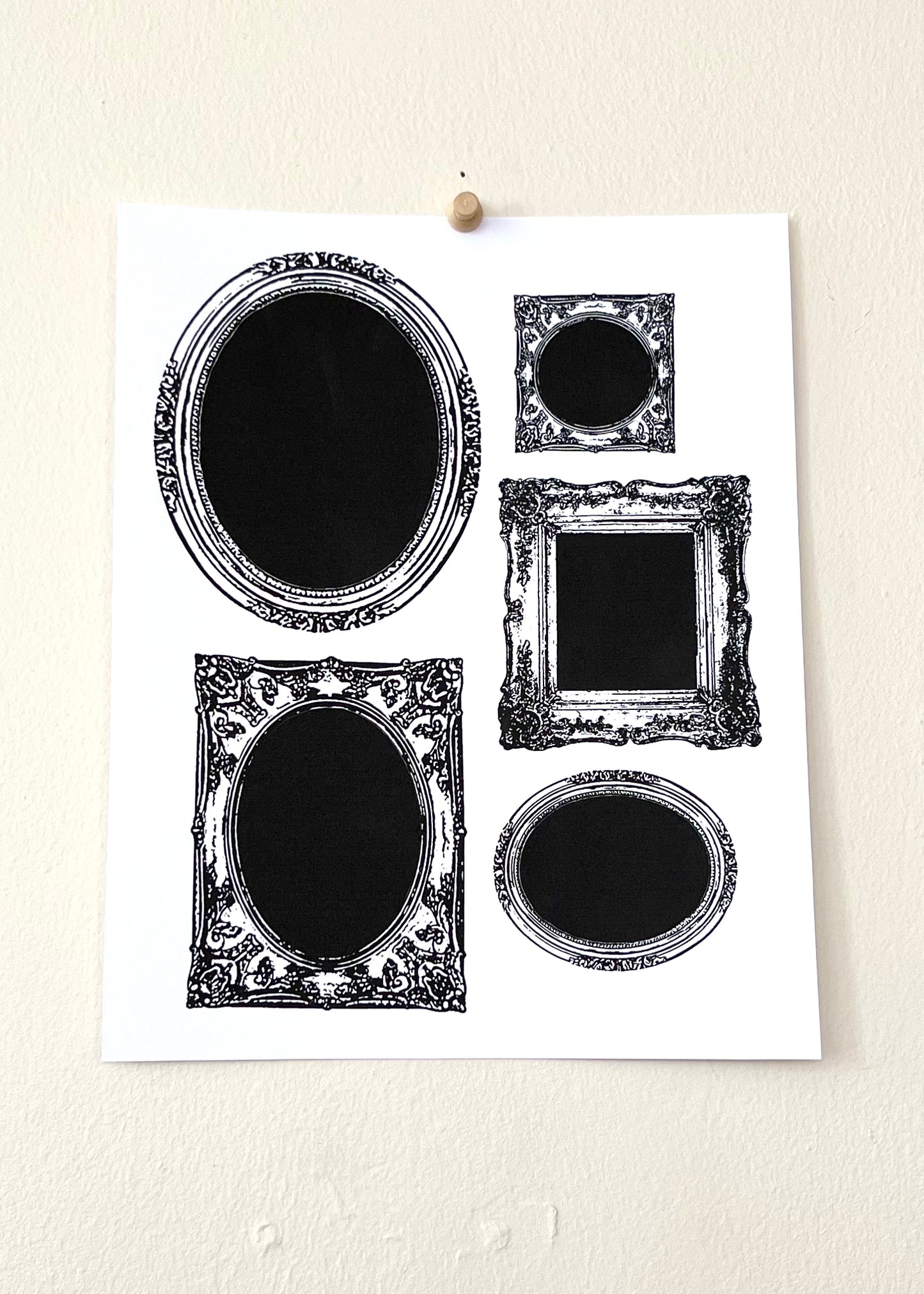 Frame Print