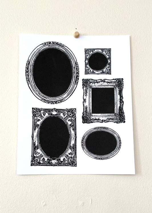 Frame Print