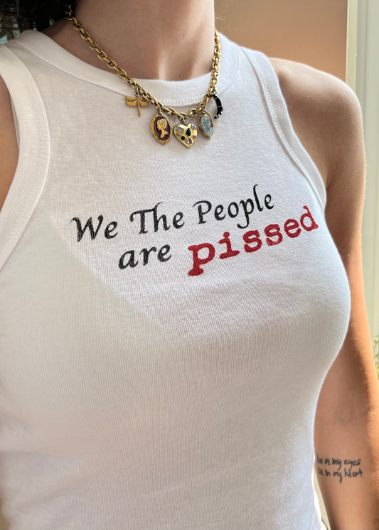 We The People Tank