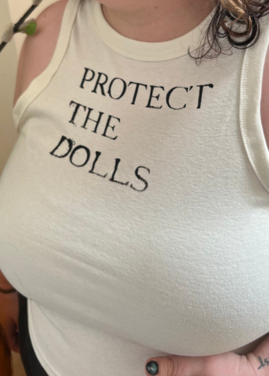 Protect The Dolls Tank