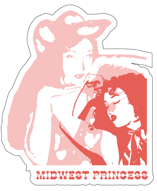 Chappell Roan Sticker